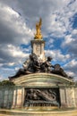 Queen Victoria Memorial near Buckingham Palace