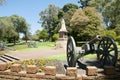 Queen Victoria Memorial - Perth - Australia Royalty Free Stock Photo