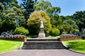 Queen Victoria Memorial Royalty Free Stock Photo