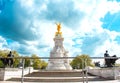 Queen Victoria Memorial Statue