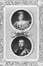 Queen Victoria and Prince Albert