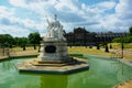 Queen Victoria. Royal Kensington Palace, London