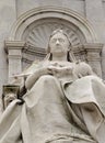 Queen Victoria Statue