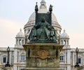 Queen Victoria Statue, Kolkata