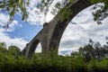 Queen Victoria Viaduct in Sunderland, UK