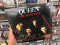 QUEEN vinyl record