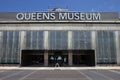 The Queens Art Museum Royalty Free Stock Photo