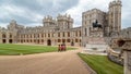 The Queens Guards a tradition of Great Britain