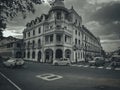 The Queens Hotel Kandy, Sri Lanka Royalty Free Stock Photo