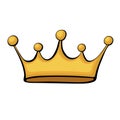 Queens or kings crown