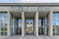 Queens Museum - New York City Royalty Free Stock Photo