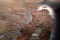 View of the Panorama of the City of New York, an architectural model of every single building