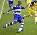 Queens Park Rangers v Chievo Verona Royalty Free Stock Photo