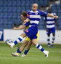 Queens Park Rangers v Chievo Verona Royalty Free Stock Photo