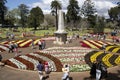 Queens Park Toowoomba Royalty Free Stock Photo