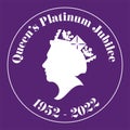 The Queens Platinum Jubilee 2022 - In 2022, Her Majesty The Queen will become the first British Monarch to celebrate a Platinum