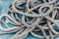 Queens rope rope with beautiful