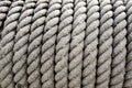 Queens rope rope with beautiful texture background