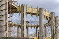 Queens Theatre, Flushing-Meadows-Park, Queens, New York City Royalty Free Stock Photo