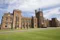 Queens University Belfast Royalty Free Stock Photo