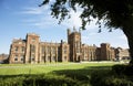 Queens University Belfast Royalty Free Stock Photo