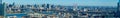 Queensboro Bridge - NYC Skyline Royalty Free Stock Photo