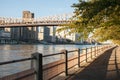 Queensboro Bridge, 59th Street Bridge Royalty Free Stock Photo