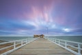 Queenscliff Jetty Royalty Free Stock Photo