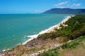 Queensland Coast Royalty Free Stock Photo