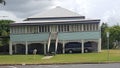 Residential - Queenslander Home with large verandahs, Rockhampton, Qld, Australia