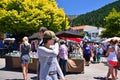 Queenstown Arts and Crafts Market, New Zealand