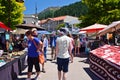 Queenstown Arts and Crafts Market, New Zealand