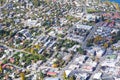 Queenstown cityscape, New Zealand