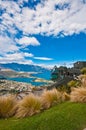 Queenstown downtown