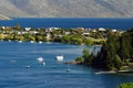 Queenstown lake