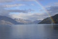 Queenstown lake