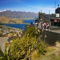 New Zealand, Queenstown, Wakatipu Lake