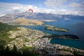 Queenstown, New Zealand Royalty Free Stock Photo