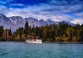 Queenstown - New Zealand`s Playground