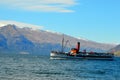 Queenstown Steamship Cruise