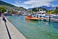 Queenstown Summer New Zealand