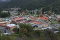 Queenstown Tasmania mining town centre