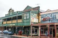 Queenstown, Tasmania Royalty Free Stock Photo