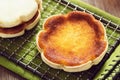 Queijadinhas on a Cooling Rack