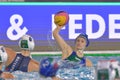 Women's Waterpolo Olympic Game Qualification Tournament 2021 - Olympic Pass - Hungary vs Italy