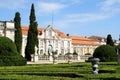 Queluz National Palace and garden, Portugal