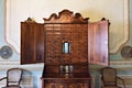 Antique wooden Cabinet