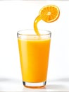 Nice Glass of Orange Juice