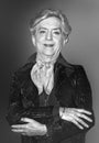 Quentin Crisp in Chicago