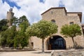 Queralt Sanctuary, Berga, Barcelona province,